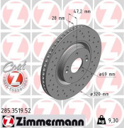   ZIMMERMANN 285.3519.52