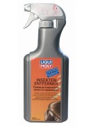 Гелевый очиститель пятен от насекомых Liqui Moly Insekten-Entferner (500ml)