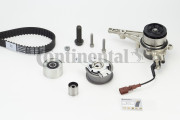Комплект ГРМ с помпой CONTITECH CT1229WP1