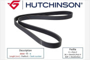  ()  HUTCHINSON 1390 K 6