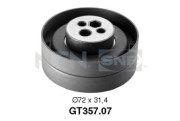    SNR GT357.07