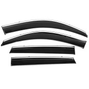   ()    Hyundai Tucson 1 (JM) 2004+ Niken Luxury bhyts0523-w/s ( 4)