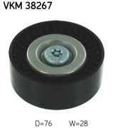   SKF VKM 38267