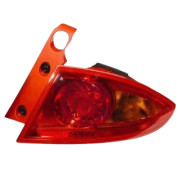 Правий задній ліхтар Seat Leon 2 (1P) 2004+ Depo (FPS) FP 6203 F2-E