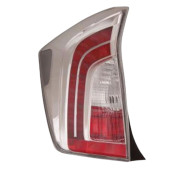 Левый задний фонарь Toyota Prius 3 (XW30) 2012-2015 Depo (FPS) FP 7044 F1-E