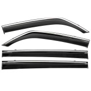   ()    Mitsubishi Pajero 3 Wagon (1999-2006), 4 Wagon (2006-2021) Niken Luxury bmtpj0623-w/s ( 4)