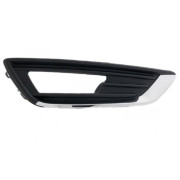 Накладка ПТФ Ford Focus 4 (2015-2019) FPS FP 2819 913 (ліва, з хром молдингом)