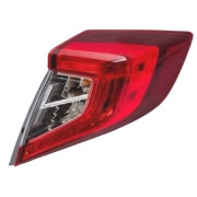   Honda Civic 10 (2016-2018) TYC FP 3034 F4-T