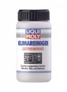 Жидкость для ультразвуковой очистки кондиционера Liqui Moly Klimareiniger Ultrasonic (100ml)