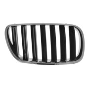 Решетка (ноздри) BMW X3 (E83) 2006-2010 FPS FP 1438 992 (правая, с хром молдингом)