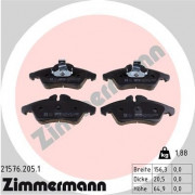   ZIMMERMANN 21576.205.1