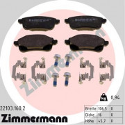   ZIMMERMANN 22103.160.2