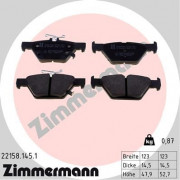   ZIMMERMANN 22158.145.1