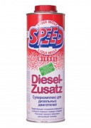 Комплексна присадка в дизпаливо Liqui Moly Speed Diesel Zusatz (1000ml)