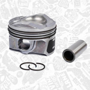 Поршень ET ENGINETEAM PM008550