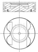  MAHLE 001 PI 00106 002