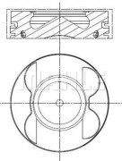  MAHLE 001 PI 00107 000
