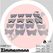   ZIMMERMANN 24888.170.2