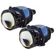 Светодиодные линзы DriveX Bi-Led City 3,0`