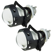 Светодиодные линзы DriveX Bi-Led Evolution F1 24V 3,0`