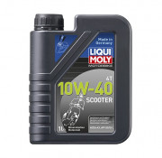 Мотоциклетна моторна олива Liqui Moly Motorbike 4T 10w-40 Scooter (1л)