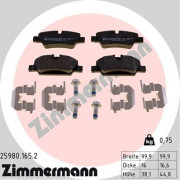   ZIMMERMANN 25980.165.2