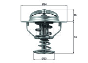  MAHLE TX 114 82D