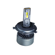Светодиодная (LED) лампа DriveX AL-12US H4 6000K Super Can-Bus (обманка)