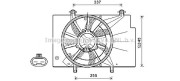    AVA COOLING FD7582