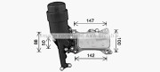    AVA COOLING MS3741H
