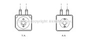    AVA COOLING VN3086