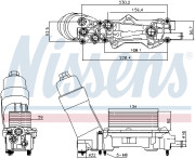    NISSENS 91336