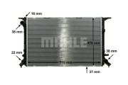    MAHLE CR 911 000P