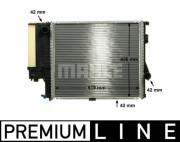   MAHLE CR 244 000P