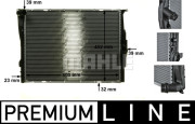    MAHLE CR 1090 000P