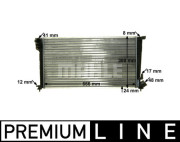    MAHLE CR 433 000P
