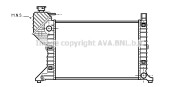    AVA COOLING MSA2181