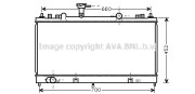    AVA COOLING MZ2164