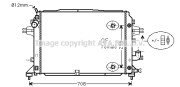    AVA COOLING OLA2460