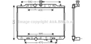    AVA COOLING DN2292