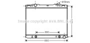    AVA COOLING KAA2139