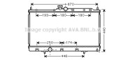    AVA COOLING MT2199