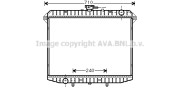    AVA COOLING DN2148