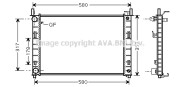    AVA COOLING FDA2324