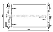    AVA COOLING OL2546