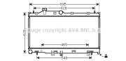    AVA COOLING SU2110