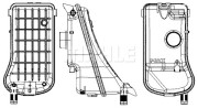   MAHLE CRT 11 000S