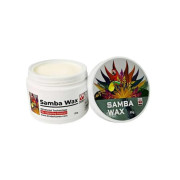 Твердый воск карнауба (с добавлением SiO2) для ЛКП автомобиля Binder Samba Wax (85г)