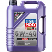 Моторное масло Liqui Moly Diesel Synthoil SAE 5W-40