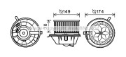   AVA COOLING VN8342